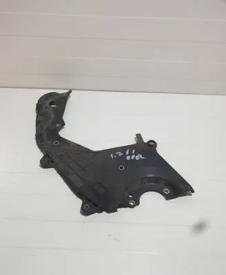 Opel Zafira B Timing belt guard (cover) 897376242 M00910 316987460