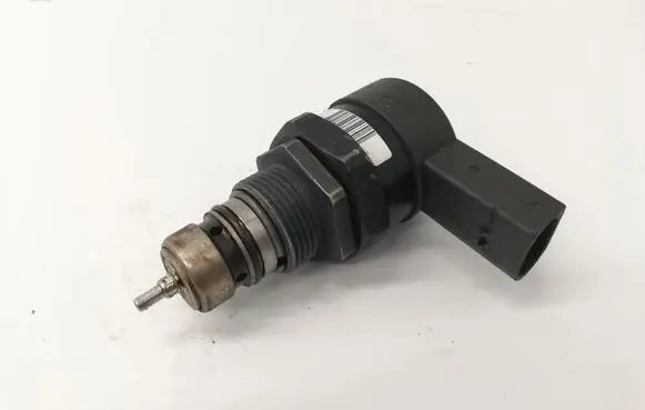 Fuel pressure sensor