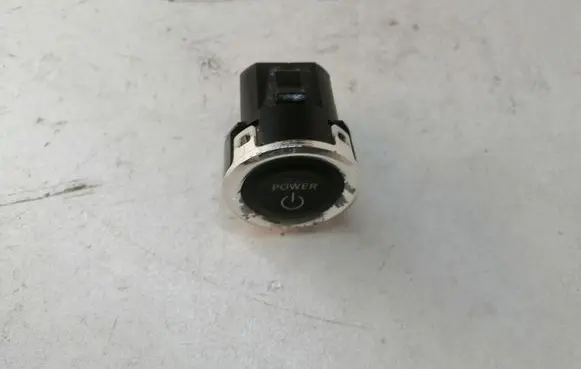 Mitsubishi Outlander Engine start stop button switch 8610A133 D01E012