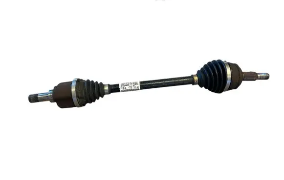 Front driveshaft