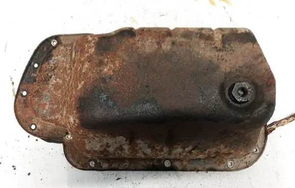 Peugeot Partner Oil sump 