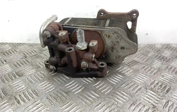 Mitsubishi Outlander EGR valve cooler