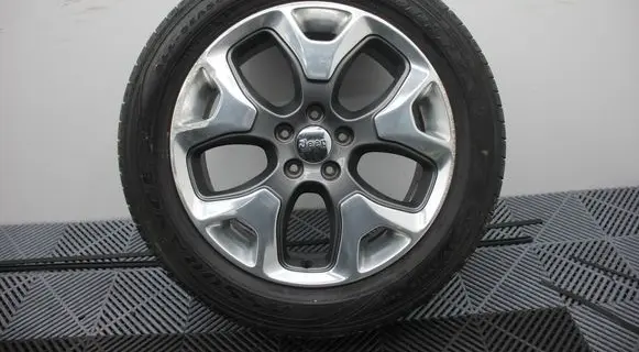 Jeep Compass R18 alloy rim 5VC28TRMAA