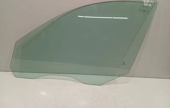 BMW 5 E60 E61 Front door window glass four-door 43R00050 DOT24AS2M62