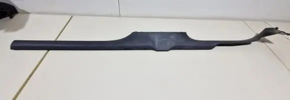 Volkswagen Polo V 6R Front sill trim cover 6R4853372G