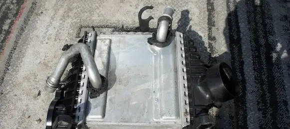 Mercedes-Benz E W213 Intercooler radiator A6540900100 EU458006 JC0006