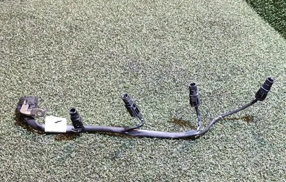 Mercedes-Benz Sprinter W906 Glow plug wires A6511501333