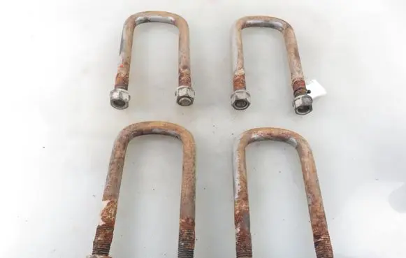 Volvo XC90 Rear leaf spring 22143175