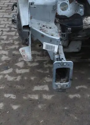 Ford Ka Front side member 