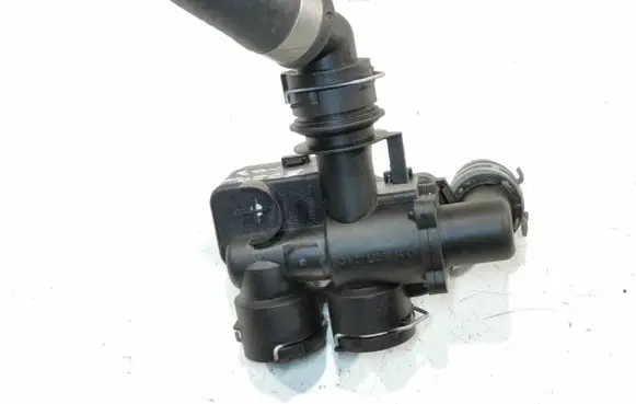 Mercedes-Benz E W211 Electric auxiliary coolant/water pump A2118320584