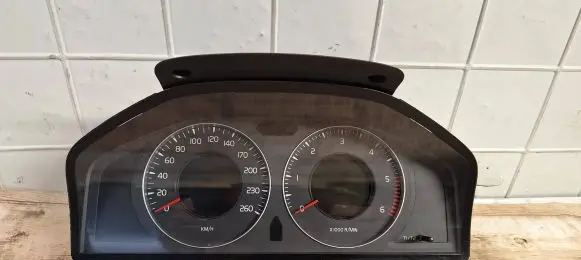 Volvo S80 Speedometer (instrument cluster) 31254535AA 36000411 69199660U