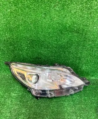 Peugeot 2008 I Headlight/headlamp 90106471