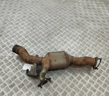 Audi Q7 4M Catalyst/FAP/DPF particulate filter 4G0230AA 4G0131703AL