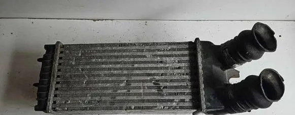 Intercooler radiator
