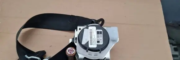 Audi A6 S6 C8 4K Rear seatbelt 4K8857805G