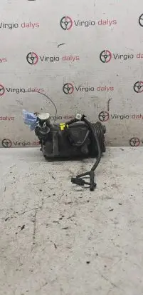 Ford Mondeo MK IV Air conditioning (A/C) compressor (pump)