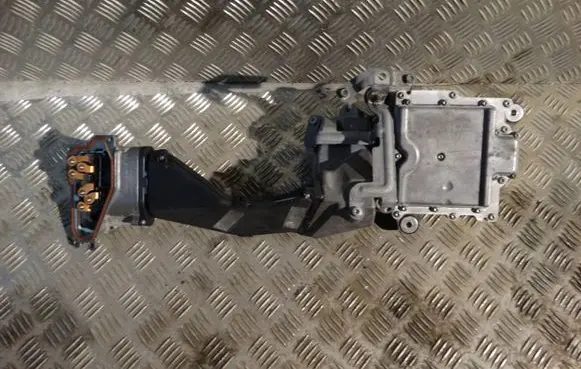 Mercedes-Benz GLE W167 Fuse box set