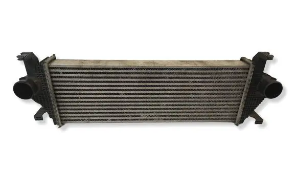 Jeep Grand Cherokee Intercooler radiator PA66PA6GF50AUTOAS7 PA66PA6GF50