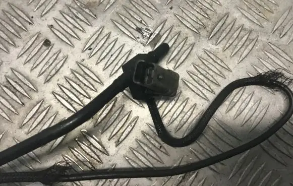 Renault Master II Fuel injection high pressure pump
