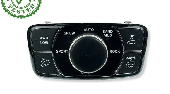Jeep Grand Cherokee Suspension control unit/module P56046233AD 3405020103