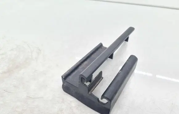 BMW 5 E60 E61 Front passenger seat rail trim 7007696