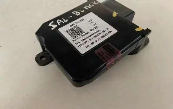 Audi Q5 SQ5 Seat control module 4M0959339