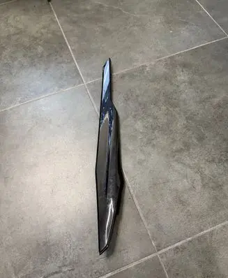 Peugeot 2008 I Other center console (tunnel) element 9677872777