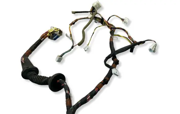 Toyota Prius (XW20) Front door wiring loom 8215247140