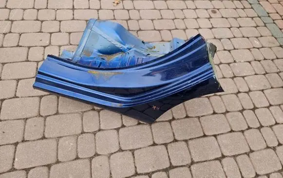 Opel Astra K Body 