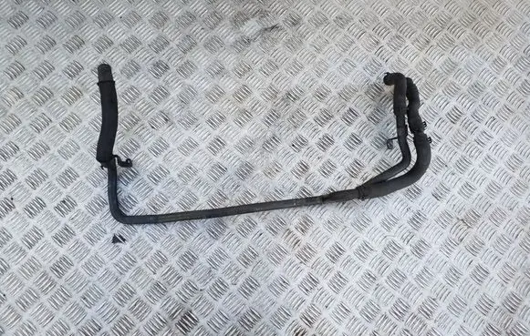 Jaguar XJ X351 Engine coolant pipe/hose AW939Y439AD