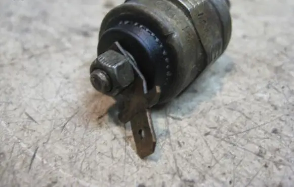 Renault Espace III Electromagnetic valve BOSCH0330001015 BOSCH0330001018
