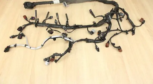 Volkswagen Tiguan Engine installation wiring loom 05L972610J