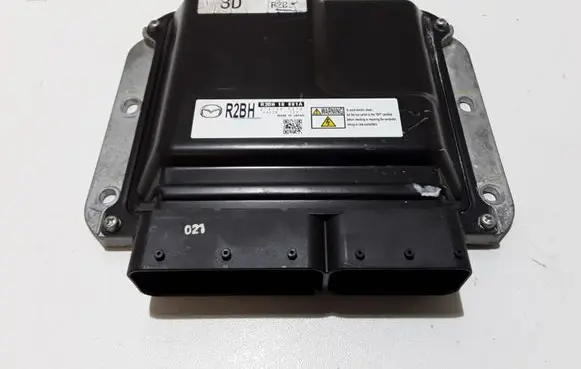 Mazda 6 Engine control unit/module 2757000210 R2BH18881A