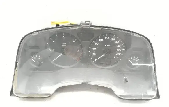Opel Zafira A Speedometer (instrument cluster) 24419561HU 11008006903
