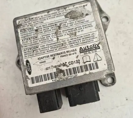 Ford Mondeo Mk III Airbag control unit/module 4S7T14B056 60395110
