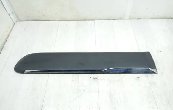 Citroen C3 Picasso Rear door trim (molding) 9686338477 4181