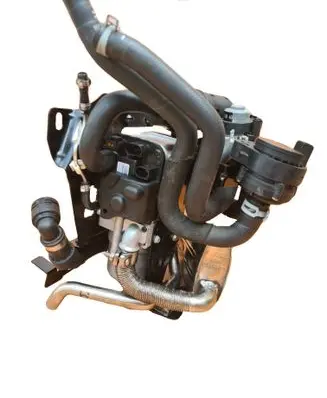 Mercedes-Benz GLB x247 Auxiliary pre-heater (Webasto) A2475008000 9038790A