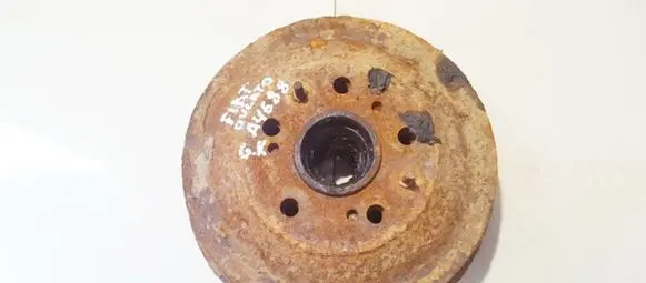 Fiat Ducato Drum brake (rear) 
