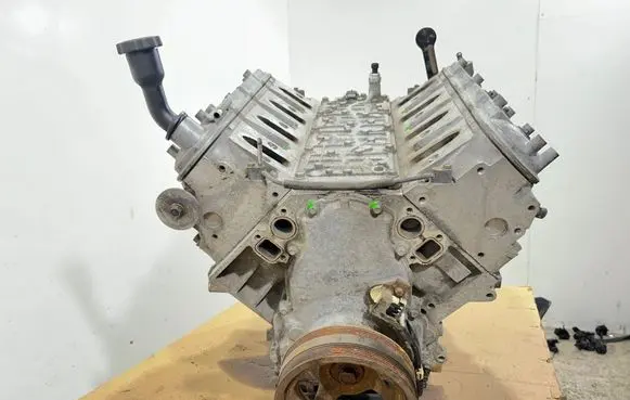 Chevrolet Avalanche Engine LC9