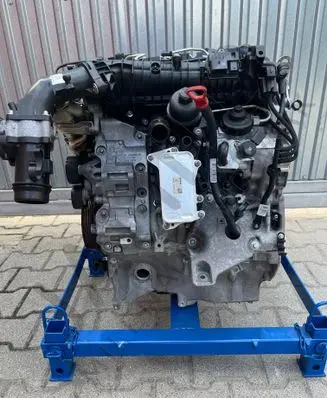 BMW X1 E84 Engine N47D20D N47 N47S1