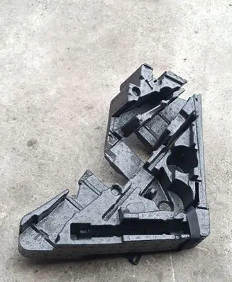 Audi Q7 4L Tool box 4L0011076
