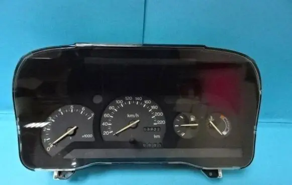 Ford Mondeo MK IV Speedometer (instrument cluster) 94AB10849EA