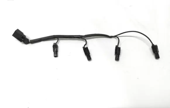 Mercedes-Benz E W212 Glow plug wires 09341401