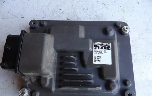 Toyota Hilux (AN120, AN130) Other control units/modules 2760005011 896B171010