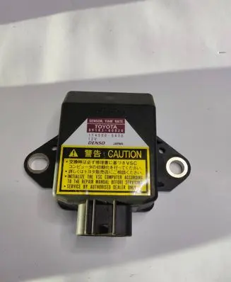 Toyota Land Cruiser (J120) ESP acceleration yaw rate sensor 8918360020 1745005430 5001692971