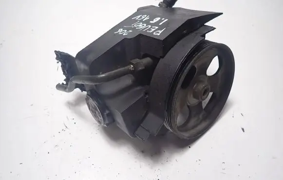 Peugeot 206 Power steering pump 9662127480