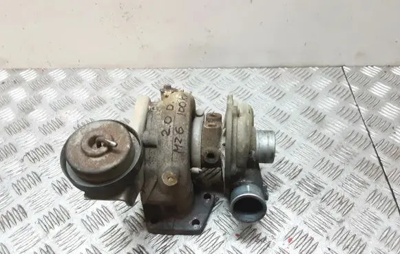 Mazda 6 Turbo