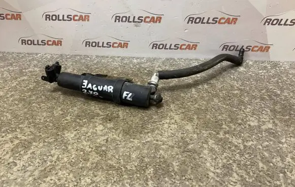 Jaguar S-Type Headlight washer spray nozzle