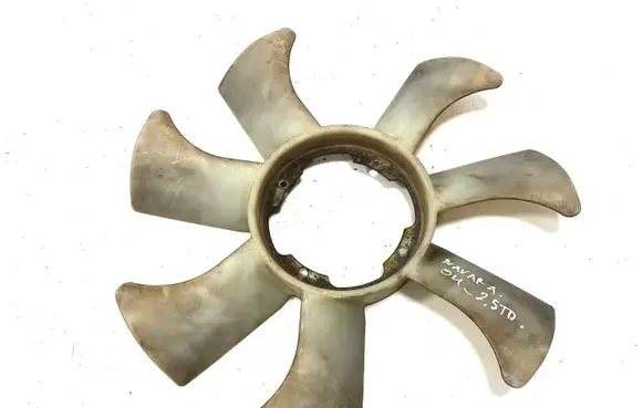 Nissan Navara D40 Fan impeller 