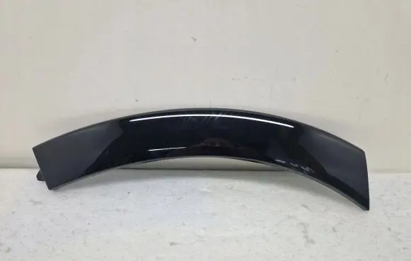 Porsche Cayenne (9Y0 9Y3) Front bumper splitter molding 9Y0853717D